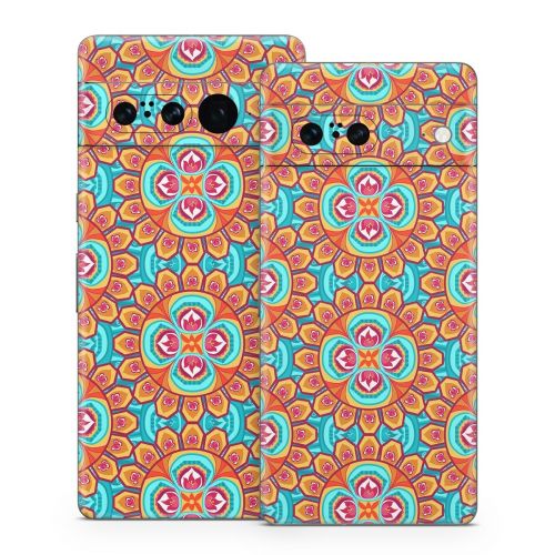 Avalon Carnival Google Pixel 7 Series Skin