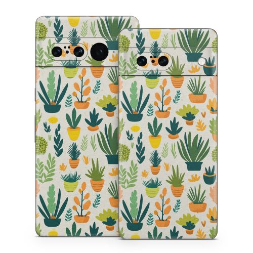 Back Porch Google Pixel 7 Series Skin