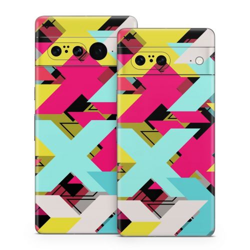 Baseline Shift Google Pixel 7 Series Skin