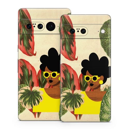 Bayou Girl Google Pixel 7 Series Skin