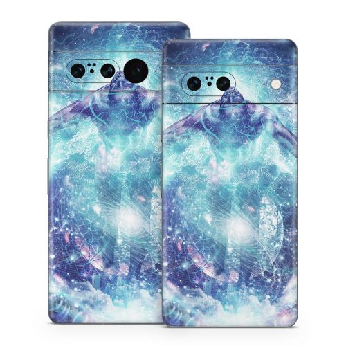 Become Something Google Pixel 7 Series Skin