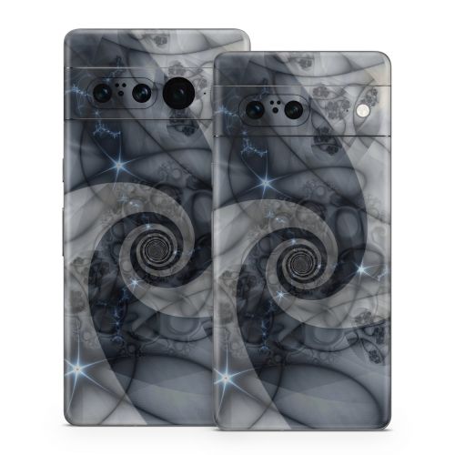 Birth of an Idea Google Pixel 7 Series Skin