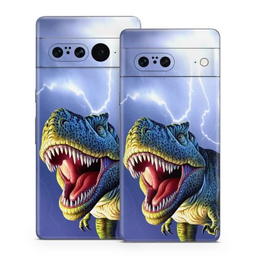 Big Rex Google Pixel 7 Series Skin