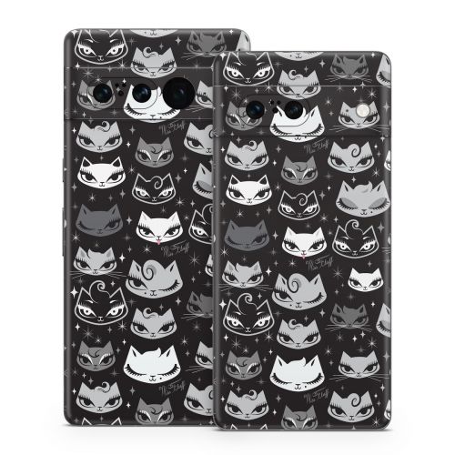 Billy Cats Google Pixel 7 Series Skin