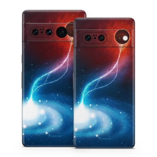 Black Hole Google Pixel 7 Series Skin