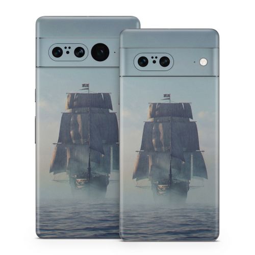 Black Sails Google Pixel 7 Series Skin