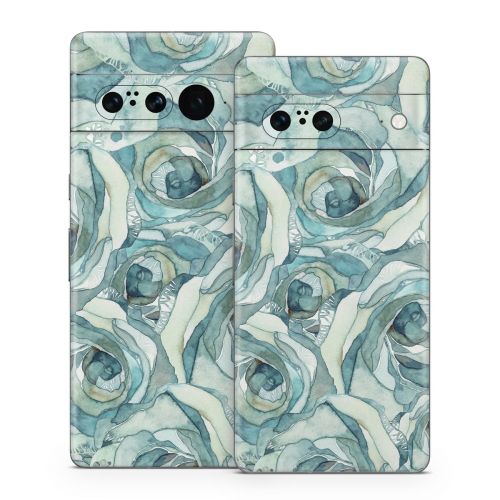 Bloom Beautiful Rose Google Pixel 7 Series Skin