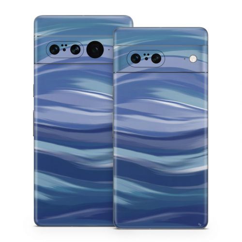 Blue Sea Google Pixel 7 Series Skin