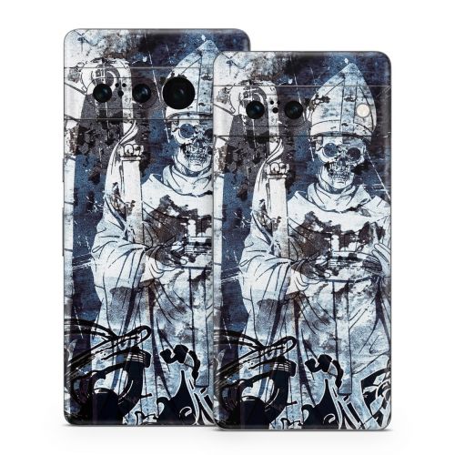 Black Mass Google Pixel 7 Series Skin