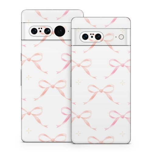Bows Google Pixel 7 Series Skin