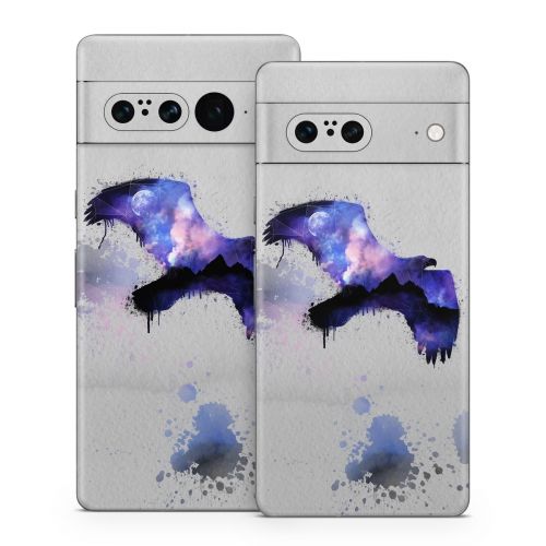 Breath Google Pixel 7 Series Skin