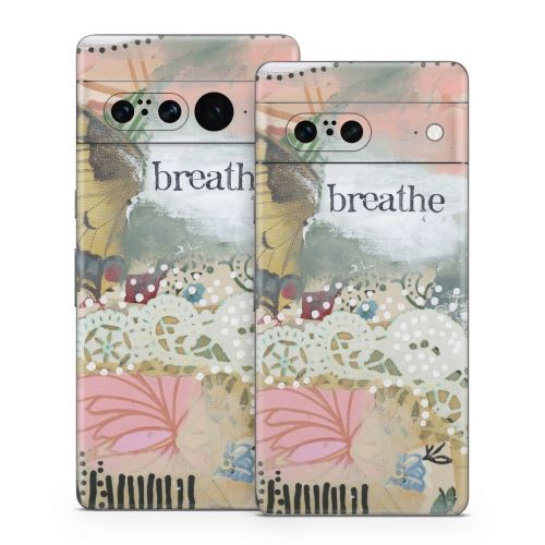 Breathe Google Pixel 7 Series Skin