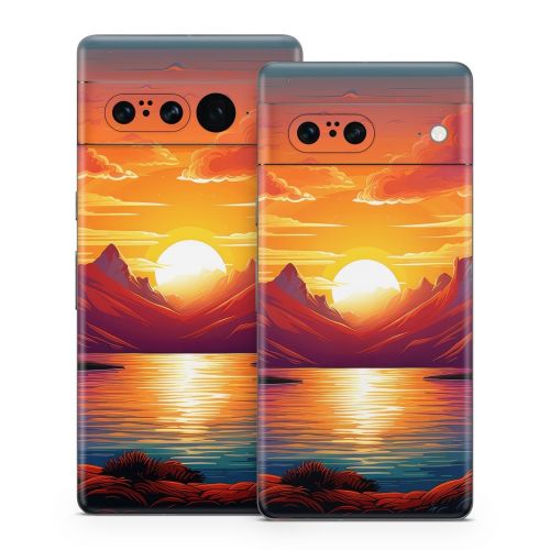 Brilliance Google Pixel 7 Series Skin