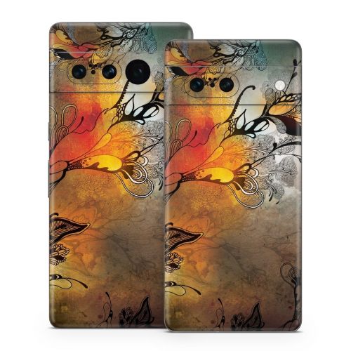 Before The Storm Google Pixel 7 Series Skin