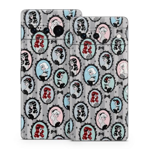 Cameo Dolls Google Pixel 7 Series Skin