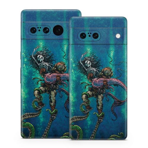 Catch Or Release Google Pixel 7 Series Skin