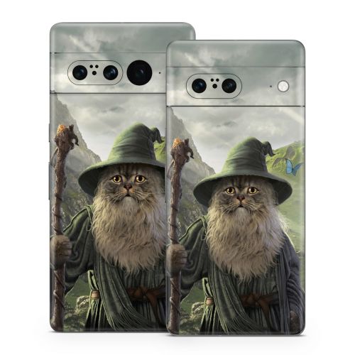 Catdalf Google Pixel 7 Series Skin