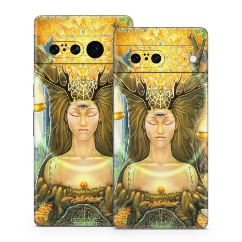 Cause And Effect Google Pixel 7 Series Skin