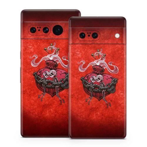 Chained To You Google Pixel 7 Series Skin