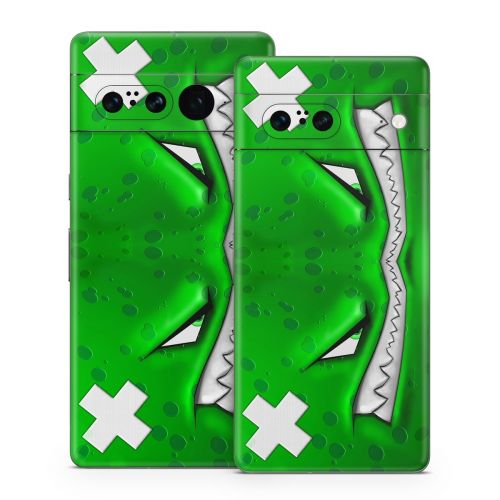 Chunky Google Pixel 7 Series Skin