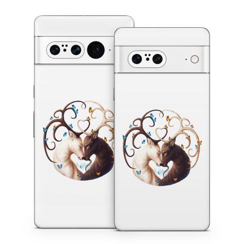 Circle of Life Google Pixel 7 Series Skin