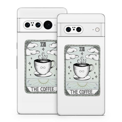 The Coffee Google Pixel 7 Series Skin