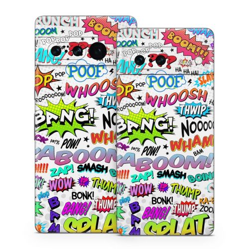 Comics Google Pixel 7 Series Skin