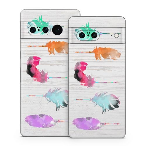 Compass Google Pixel 7 Series Skin