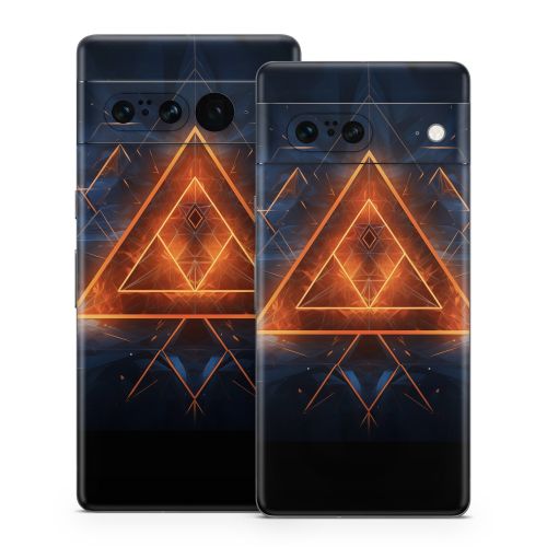 Conjecture Google Pixel 7 Series Skin