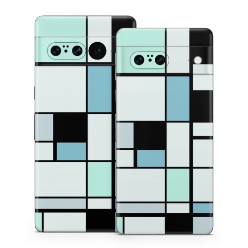 Cooled Google Pixel 7 Series Skin