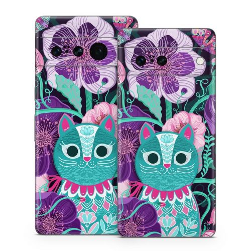 Copia De Gato Google Pixel 7 Series Skin