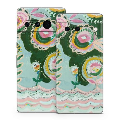 Courageous Soul Google Pixel 7 Series Skin