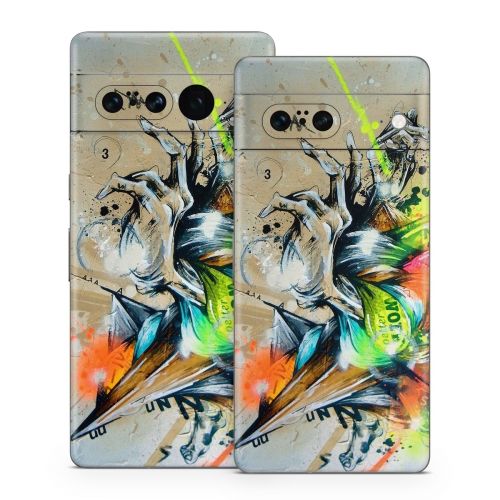 Dance Google Pixel 7 Series Skin