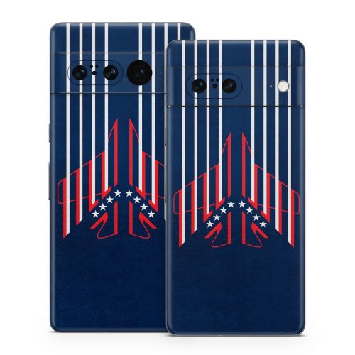 Danger Zone Google Pixel 7 Series Skin