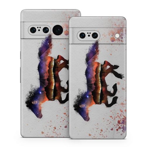 Daring Google Pixel 7 Series Skin