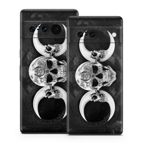 Dark Goddess Google Pixel 7 Series Skin