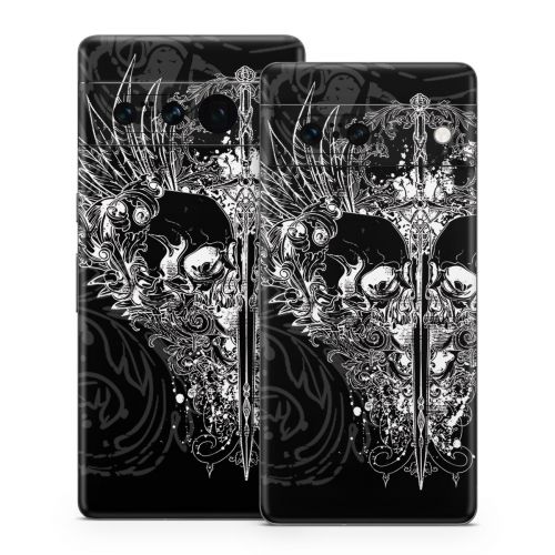 Darkside Google Pixel 7 Series Skin