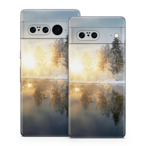 Dawning Google Pixel 7 Series Skin