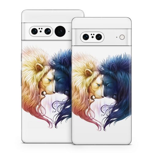 Day And Night Google Pixel 7 Series Skin