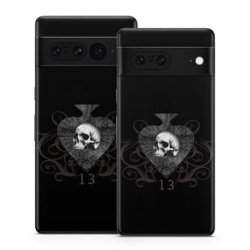 Death Club Google Pixel 7 Series Skin