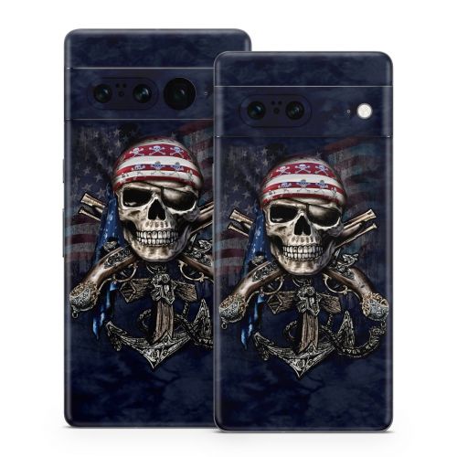 Dead Anchor Google Pixel 7 Series Skin