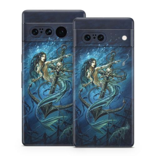 Death Tide Google Pixel 7 Series Skin