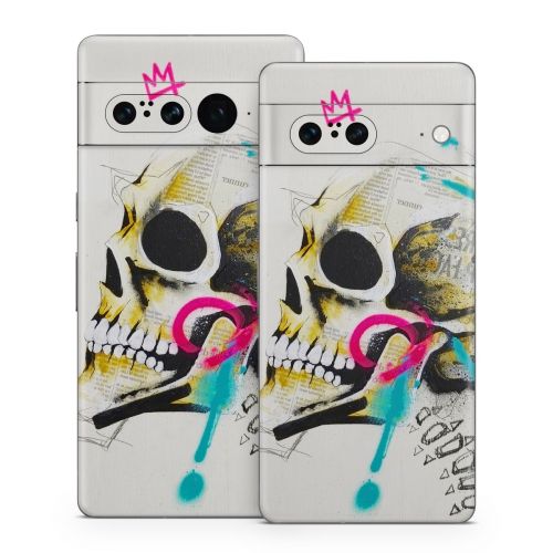 Decay Google Pixel 7 Series Skin