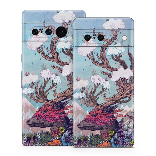 Deer Spirit Google Pixel 7 Series Skin