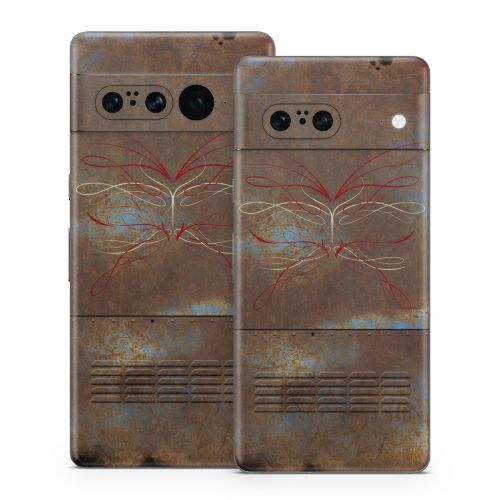 De-Luxe Google Pixel 7 Series Skin