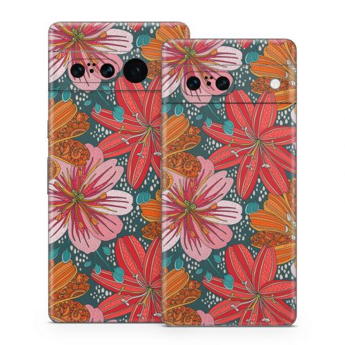 Desert Jewel Google Pixel 7 Series Skin