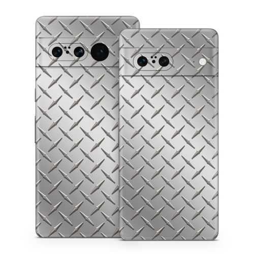Diamond Plate Google Pixel 7 Series Skin