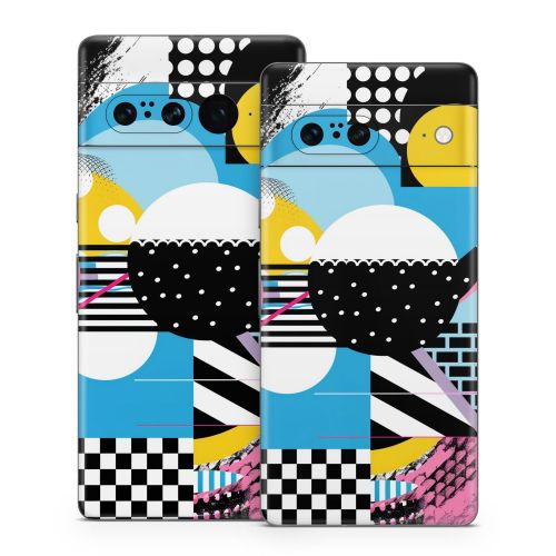 Dope Google Pixel 7 Series Skin