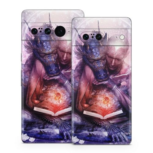 Dream Soulmates Google Pixel 7 Series Skin