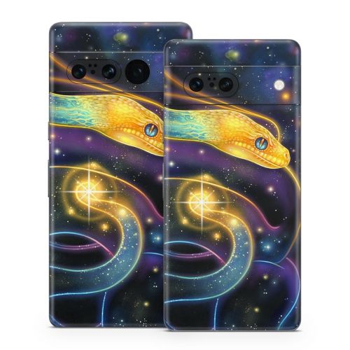 Divine Transformation Google Pixel 7 Series Skin